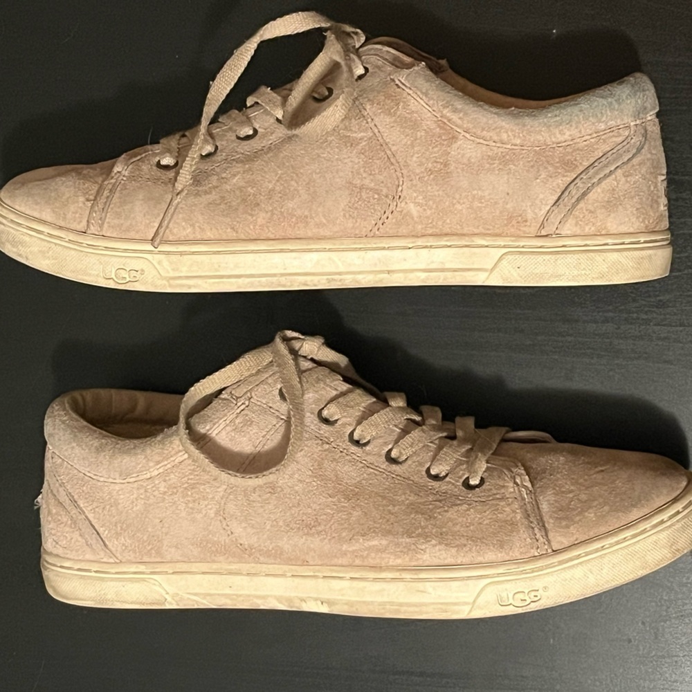 UGG Suede Sneakers - Picture 14 of 16